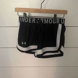 Under Armour girls shorts